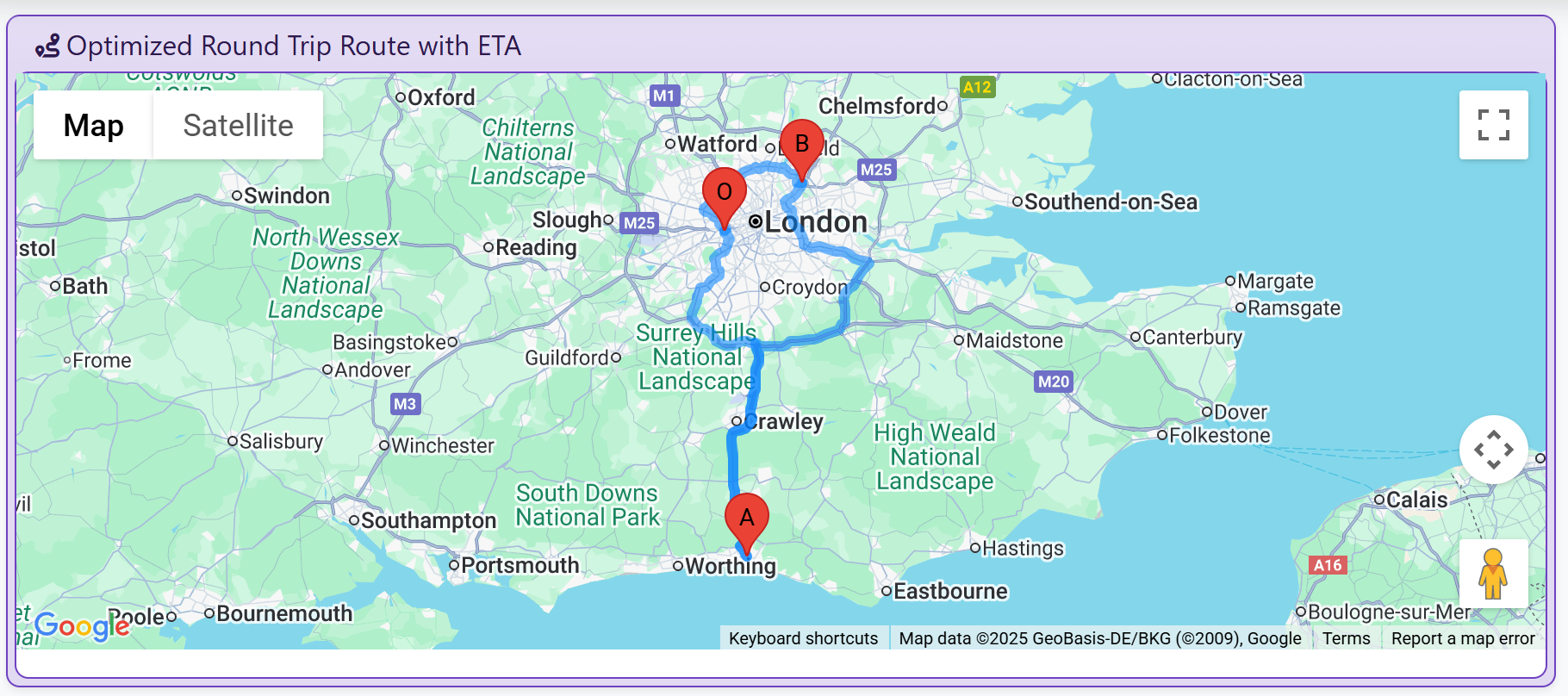 Distribution Liquor Logic